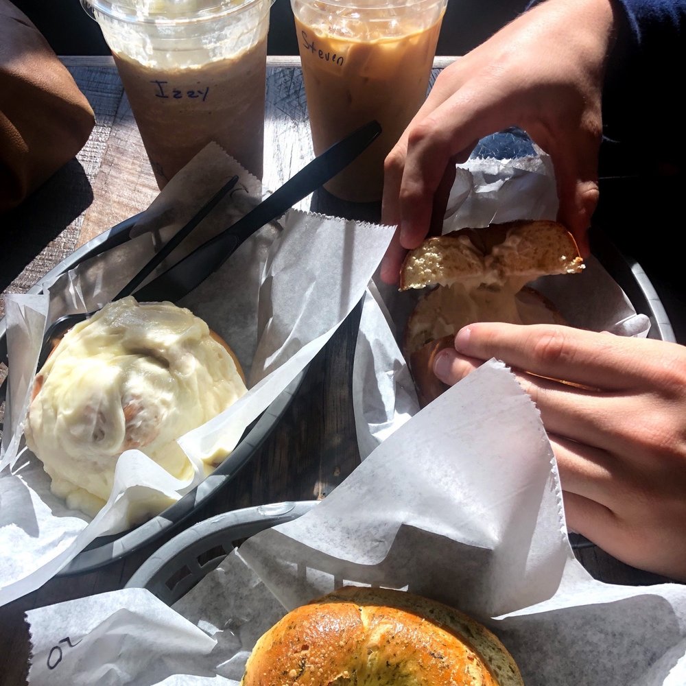 Q Coffee Emporium - Cinnamon roll - Coffee & Tea Near Me - Bowling Green, Kentucky Q Coffee Emporium - Cinnamon roll - Coffee & Tea Near Me - Bowling Green, Kentucky