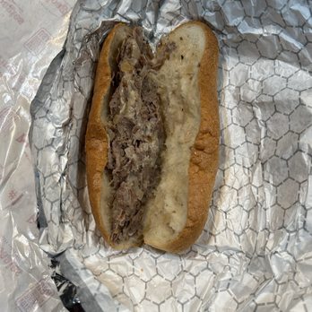 PrimoHoagies - does not look like the flyer. - Sandwiches Near Me - Myrtle Beach, South Carolina