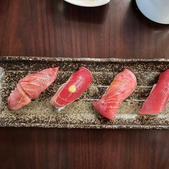 Shiro's - Third course, better than first course :/ - Sushi Bars Near Me - Seattle, Washington