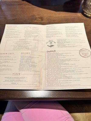 Culinary Dropout by null