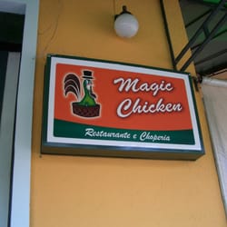Magic Chicken Cambuci