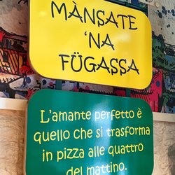 La Focacceria Da Paolo 1966