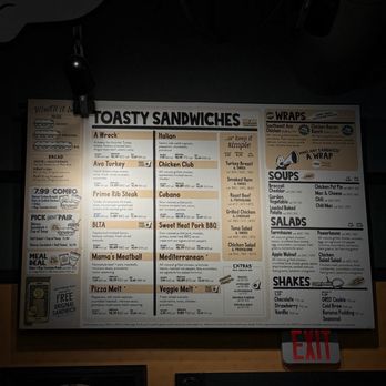 Potbelly Sandwich Shop - Menu - Sandwiches Near Me - Orlando, Florida Potbelly Sandwich Shop - Menu - Sandwiches Near Me - Orlando, Florida