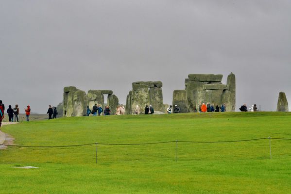 Stonehenge by null
