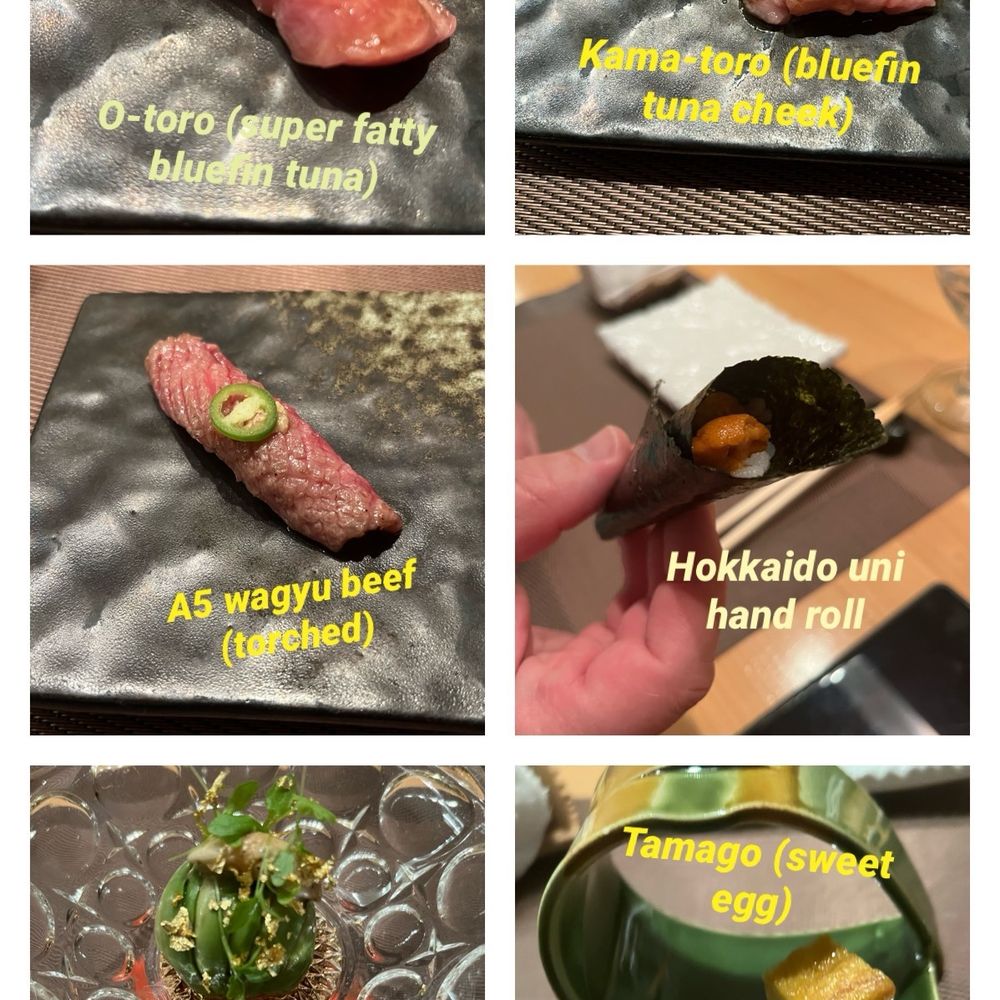MF Sushi - Omakase dishes - Sushi Bars Near Me - Houston, Texas MF Sushi - Omakase dishes - Sushi Bars Near Me - Houston, Texas