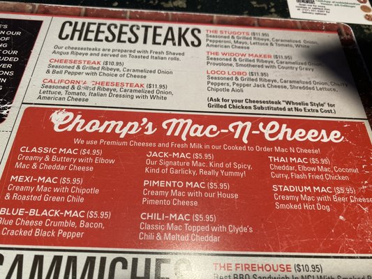 Menu photo 4 Jack Beagle’s - Mt. Holly Mt Holly, NC Menu photo 4 Jack Beagle’s - Mt. Holly Mt Holly, NC