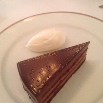 Bouchon - Chocolate cake was heavenly - French Near Me - Yountville, California Bouchon - Chocolate cake was heavenly - French Near Me - Yountville, California