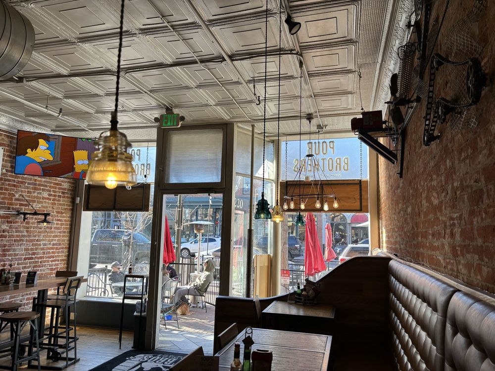 Pour Brothers Community Tavern