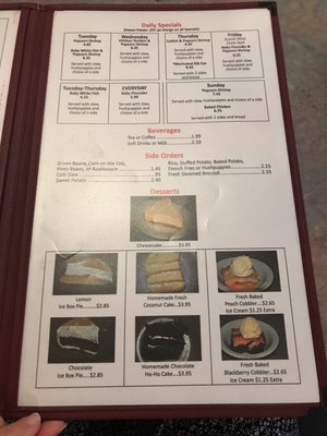 Captain Tom's Seafood by null