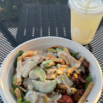 CAVA - Harissa honey chicken (so goooood) - Mediterranean Near Me - Rancho Cucamonga, California CAVA - Harissa honey chicken (so goooood) - Mediterranean Near Me - Rancho Cucamonga, California