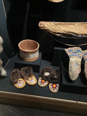 Morris Thompson Cultural & Visitors Center by null