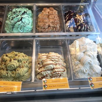 Hello Gelato - I want it all!!!! - Gelato Near Me - Pasadena, California