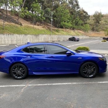 The Tint Lab - 2020 TLX A-Spec - Auto Glass Services Near Me - San Diego, California The Tint Lab - 2020 TLX A-Spec - Auto Glass Services Near Me - San Diego, California