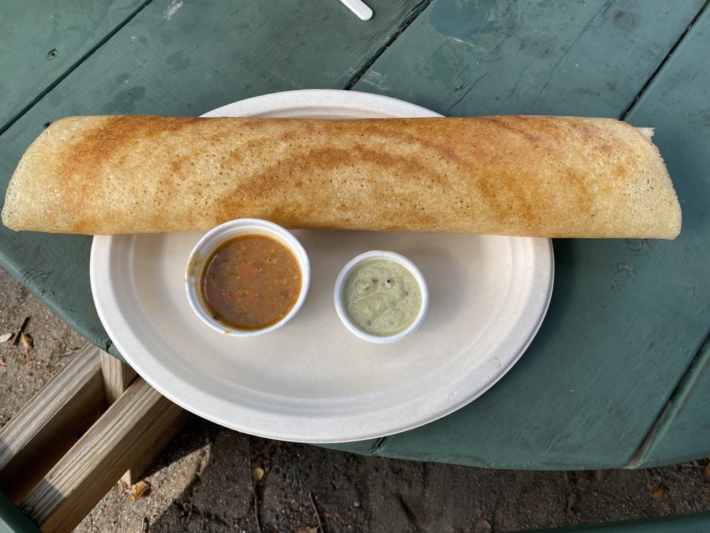 Dosa Kitchen Logo