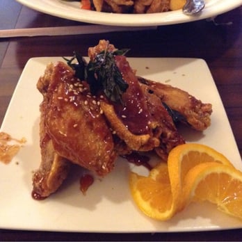 Mai Thai - Angel Wings - Thai Near Me - Benicia, California
