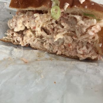 East Hampton Sandwich - Lobster Roll - Sandwiches Near Me - Dallas, Texas