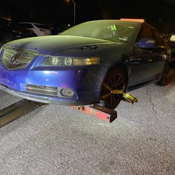 Jimp Towing