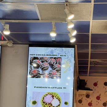 Sugar Mama Desserts - Ice Cream & Frozen Yogurt Near Me - Milpitas, California