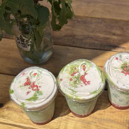 Fresas Con Crema