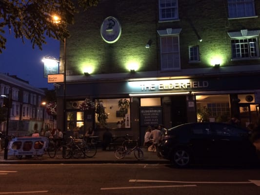 The Elderfield by null