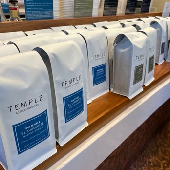 Temple Coffee - Coffee & Tea Near Me - Sacramento, California