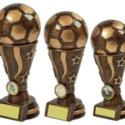 Jag's Trophies