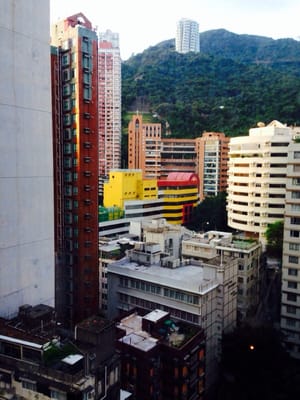 Hotel Indigo Hong Kong Island by IHG by null