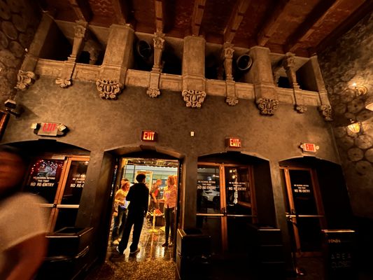 The Fonda Theatre by null