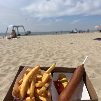 Jane's Corndogs - Fast Food Near Me - Seal Beach, California Jane's Corndogs - Fast Food Near Me - Seal Beach, California