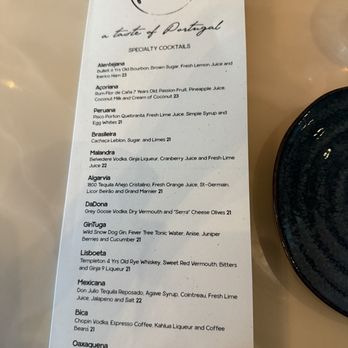 Petiscos - Portuguese Near Me - San Jose, California
