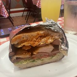 Torta Cubana