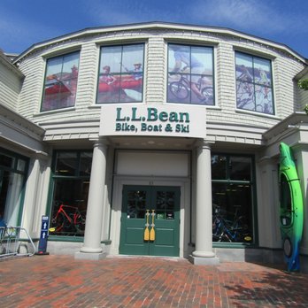 L.L. Bean - LL Bean School - Outdoor Gear Near Me - Freeport, Maine