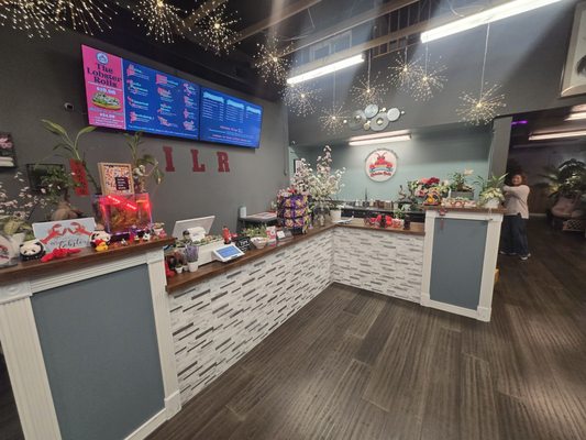 International Lobster Rolls by null