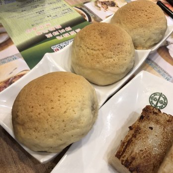添好運點心專門店 - BBQ pork buns - Cantonese Near Me - Hong Kong, HK