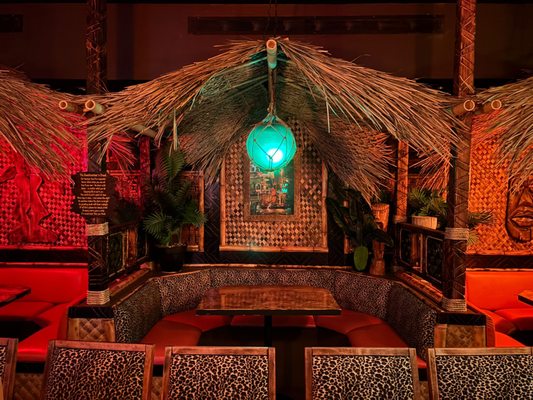 The Shameful Tiki Room Toronto by null