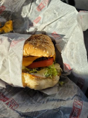 The Habit Burger Grill by null