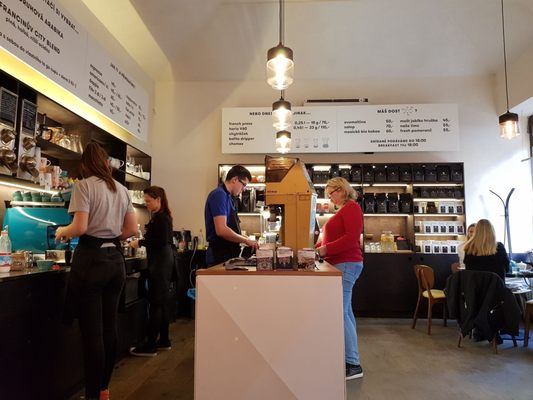 Kafe Francin by null