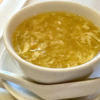 Panda Inn - Delicious Chicken Corn Egg Drop Soup - Chinese Near Me - Ontario, California Panda Inn - Delicious Chicken Corn Egg Drop Soup - Chinese Near Me - Ontario, California