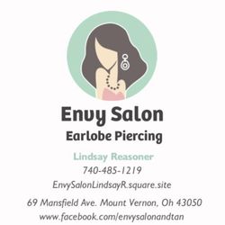 Envy Salon & Professional Airbrush Tanning - By appointment