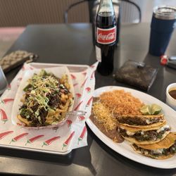 Tio’s Kitchen & Catering - Happy new year! First meal of New Year's Eve, and it is delicious!! Come check it out!! You will not be disappointed!!!
