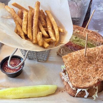 Cavana's Pub & Grub - Tuna Sando & Fries Special - Pubs Near Me - Sutter Creek, California Cavana's Pub & Grub - Tuna Sando & Fries Special - Pubs Near Me - Sutter Creek, California