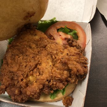 Chick-fil-A - Where's my cheese? - Fast Food Near Me - Santa Monica, California Chick-fil-A - Where's my cheese? - Fast Food Near Me - Santa Monica, California