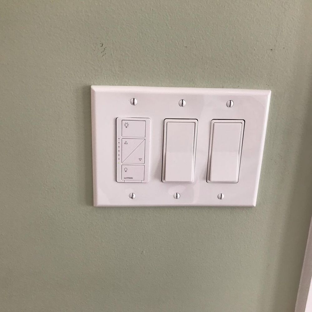 Slide of West Hollywood Electrician