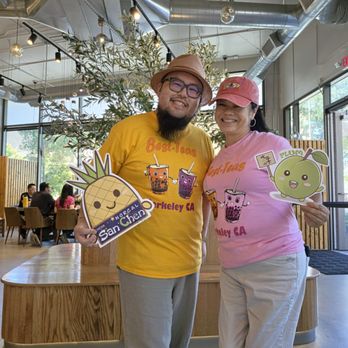 Chicha San Chen - Bubble Tea Near Me - Berkeley, California