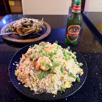 Folsom Palace - Mongolian Beef Canton Fried Rice - Asian Fusion Near Me - Citrus Heights, California Folsom Palace - Mongolian Beef Canton Fried Rice - Asian Fusion Near Me - Citrus Heights, California