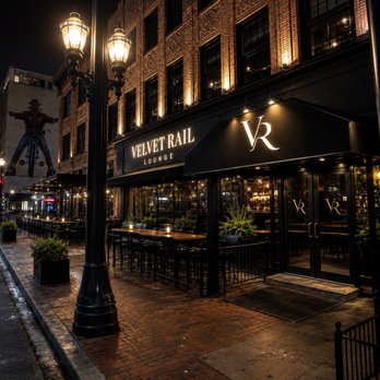 Velvet Rail - Cocktail Bars Near Me - Houston, Texas Velvet Rail - Cocktail Bars Near Me - Houston, Texas