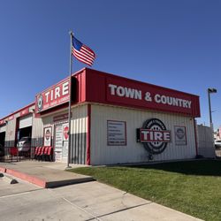 Town & Country Tire