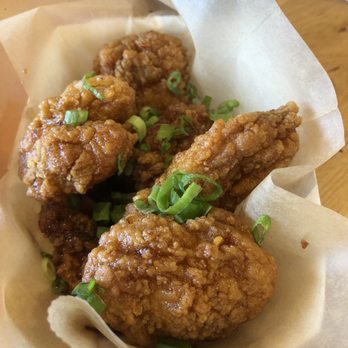Fire Wings - Saigon Street flavor boneless wings - Sandwiches Near Me - San Jose, California Fire Wings - Saigon Street flavor boneless wings - Sandwiches Near Me - San Jose, California
