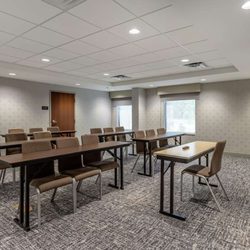 Hampton Inn Camden - Meeting Room