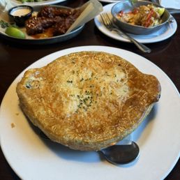 Chicken Pot Pie
